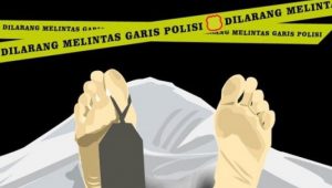 Bertahun Merantau ke Kaltara, Wanita Asal Sukabumi Meninggal di Kamar Kos, Leher Terlilit Kabel