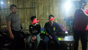 Malu Berjualan Ikan Cue, Dua Pemuda Bantargadung Konsumsi Tramadol, Eh Malah Ditangkap Polisi