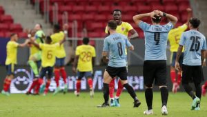 Permalukan Uruguay, Kolombia ke semifinal Copa Amerika