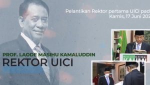 Dihadiri JK Dan Akbar Tanjung, KAHMI Launching Universitas Insan Cita Indonesia