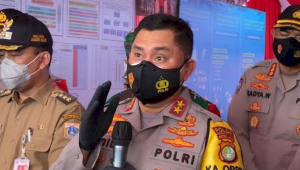 Di Daerah ini, Gowes Di Masa PPKM Darurat Kena Sanksi