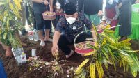 Tokoh Tani Sukabumi, H Maman Istirahat Terakhir di Pemakaman Rahmatan Lilalamin Ciandam