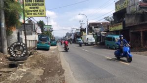 Tuntut Kenaikan Tarif dan Pembenahan Trayek, Angkot 07 Jurusan Cibadak-Cisaat Mogok Narik, Ini Tuntutannya
