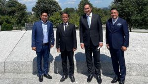 Dua Menteri Jokowi Pelesiran Di Tengah Pandemi, Relawan : Itu Wajib Dicopot