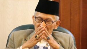 Ketum MUI: Kita Hanya Berkutat PPKM, Tanpa Imbauan Mendekatkan Diri Kepada Allah