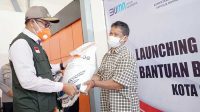 Walikota Sukabumi : Jangan Ada Warga Yang Lapar