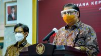 Menko Airlangga Sebut 1,47 Juta Nakes Segera Terima Vaksin Dosis Ketiga di Minggu Depan