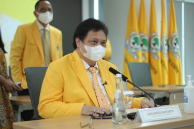 Airlangga Hartarto