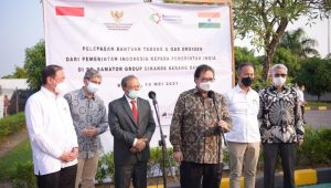 Menko Airlangga: Bukti Indonesia Tuai Buah Kebaikan, India Balas Budi Kirim Bantuan Oksigen