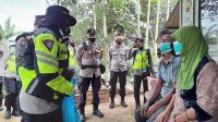 Kapolreta Minta Warga Sukabumi Patuhi Prokes