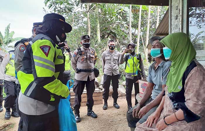 Kapolres Sukabumi Kota AKBP Sumarni