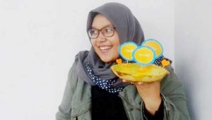 Alumni Universitas BSI Sukabumi Jadi Contoh, Bikin Kue Rumahan Omzet Puluhan Juta