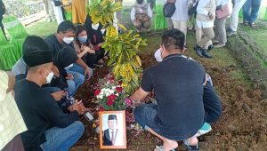 Sosok Alm H Maman di Mata Walikota Sukabumi Achmad Fahmi