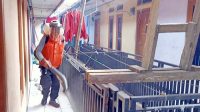 BPBD Kota Sukabumi Disinfektan