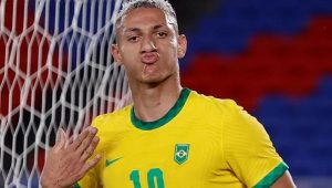 Argentina, Prancis Hingga Jerman Kandas di Olimpiade Sepak Bola Pria