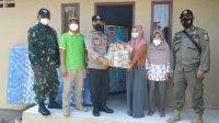 Gerakan Jumat Berkah Tiga Pilar di Cibadak