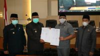 Pemkab dan DPRD Sukabumi Sepakati RPJM 2021-2026, Ini Isinya