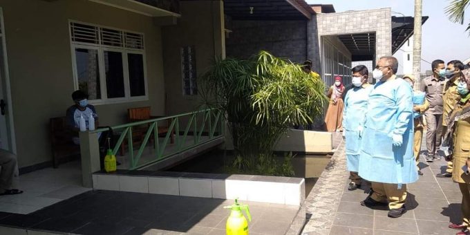 Covid-19 Sukabumi