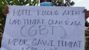 Jika Anggota DPR Terpapar Covid-19, Hotelnya Sudah Disiapkan