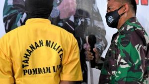 Pomdam I/BB : Empat Oknum TNI AD Terlibat Pembunuhan Wartawan