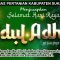 Idul Adha 1442