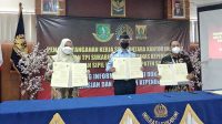 Tingkatkan Pelayanan Imigrasi Sukabumi Gandeng Disdukcapil