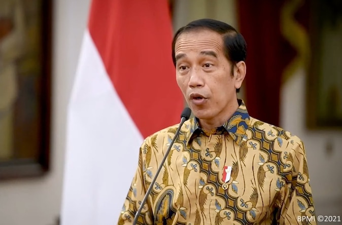 Jokowi