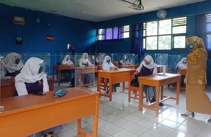 KBM Tatap Muka Sukabumi