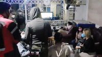 Polres Sukabumi Gerebek Tempat Karaoke di Citepus, Tiga Perempuan Positif