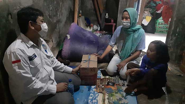 Keluarga Narkoba 402kg Sukabumi
