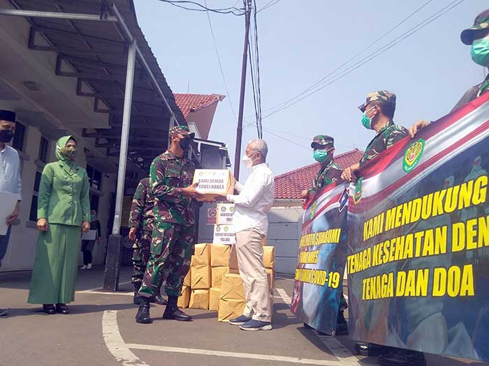 Dandim 0607/Kota Sukabumi