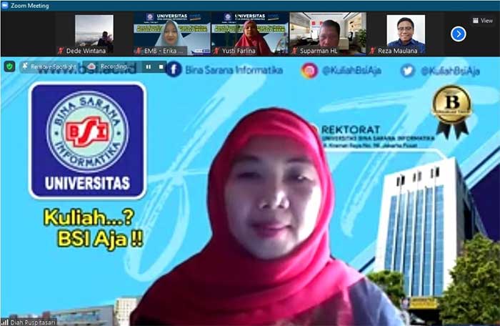 Kuliah BSI Aja