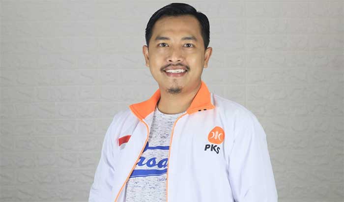 Anggota DPRD Kota Sukabumi, Lukmansyah