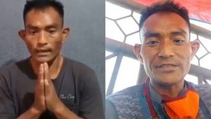 Video Pria Hina Presiden Jokowi dan Polisi A*jing Minta Maaf, Permintaan Maafnya dengan Dibaca