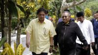 Termasuk Marwan Hamami, Airlangga perintahkan kepala daerah Golkar bersatu tangani pandemi
