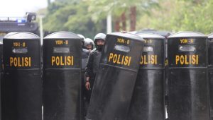 Hendak Ikut Demo Jokowi End Game, 6 Orang Diamankan