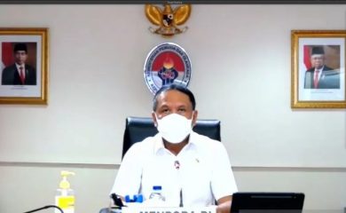 Menpora