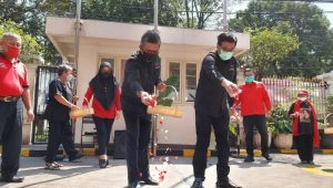 DPP PDIP gelar tabur bunga Peringati Peristiwa Kudatuli, Hasto Bilang Begini 