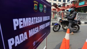 Termasuk Sukabumi, Ini Daftar Ratusan Kabupaten/Kota yang Terapkan PPKM Level 3 Hingga 4