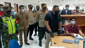 PPKM Sukabumi, Pabrik Masih Asik Cari Cuan, Satgas Temukan Pelanggaran
