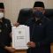 Paripurna DPRD kabupaten Sukabumi