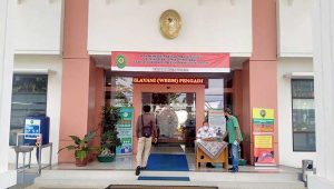 Narkotika Mendominasi Perkara di PN Sukabumi