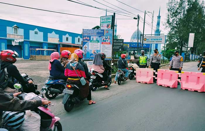 Perbatasan Sukabumi-Cianjur