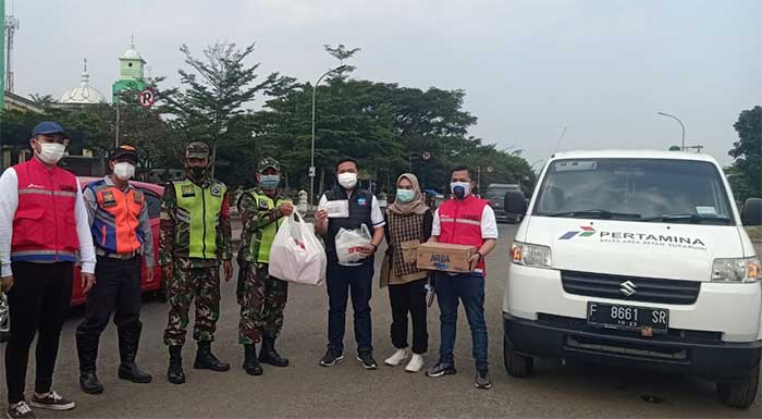 Pertamina Area Sukabumi