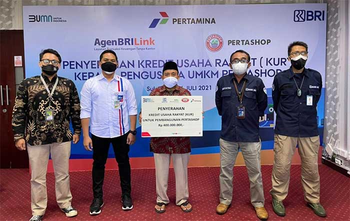 Pertamina Sukabumi