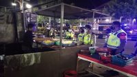 PPKM Level 4, Polisi Bakal Kontrol Operasional Pasar, PKL Hingga Warung Makan