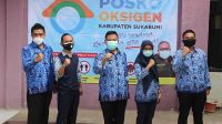 Pj Sekda Kabupaten Sukabumi Tinjau Berbagai Penunjang Penanganan Covid 19