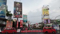 Masuk Pusat Kota Sukabumi Makin Susah, Penyekatan Diperluas