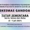Puskesmas gandong
