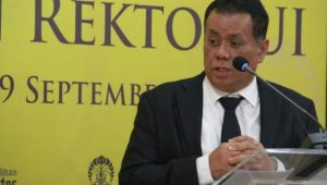 672 Alumni UI Desak Ari Kuncoro Mundur jadi Rektor, Salah Satunya Fadli Zon